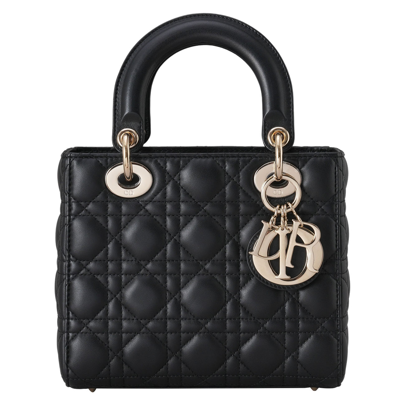 CHRISTIAN DIOR(USED)디올 레이디디올 스몰